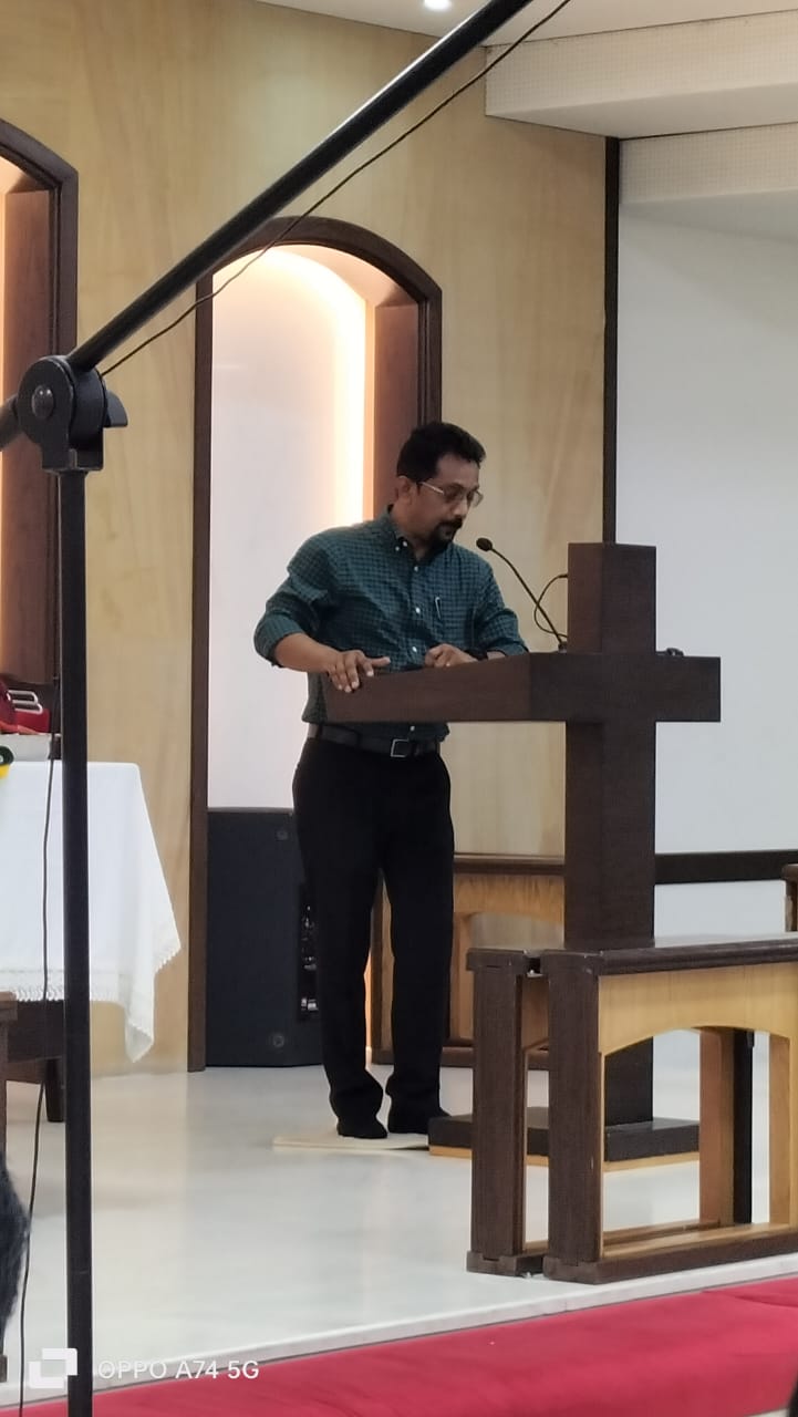 Unity Sunday Worship Service